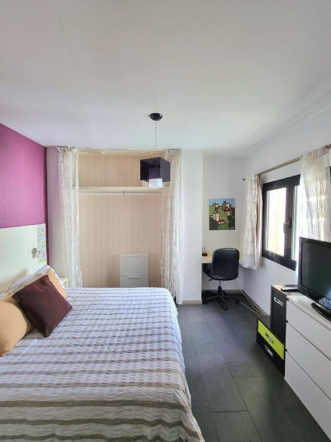 Apartamento En El Centro De Granada Apartment Exterior photo