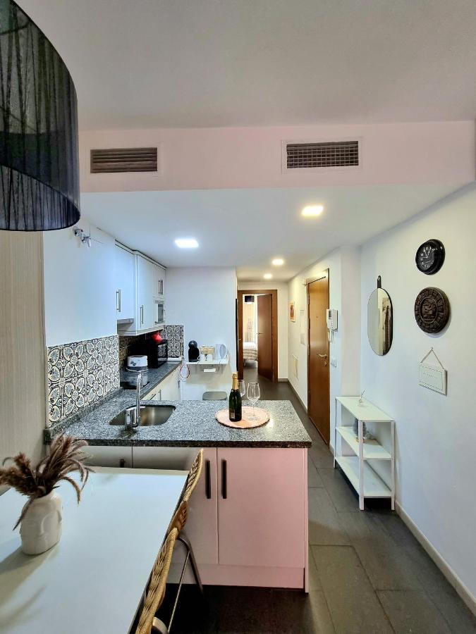 Apartamento En El Centro De Granada Apartment Exterior photo